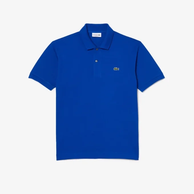 Ανδρική Polo Μπλούζα Classic Fit L.12.12 Ανδρική Polo Μπλούζα Classic Fit L.12.12