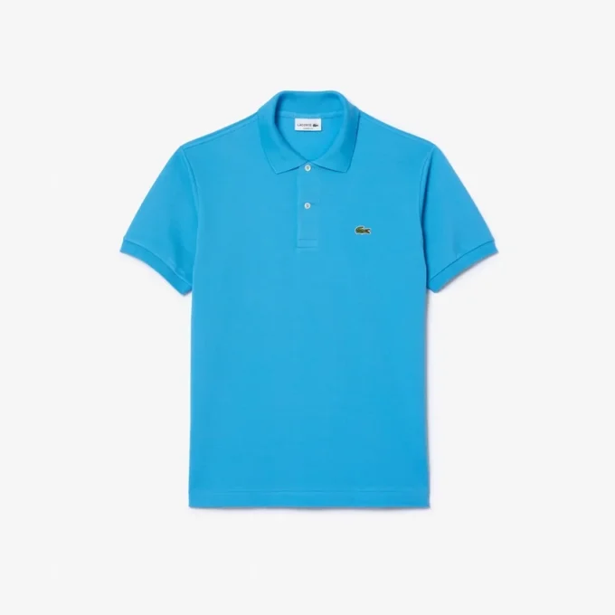 Ανδρική Polo Μπλούζα Classic Fit L.12.12 Ανδρική Polo Μπλούζα Classic Fit L.12.12