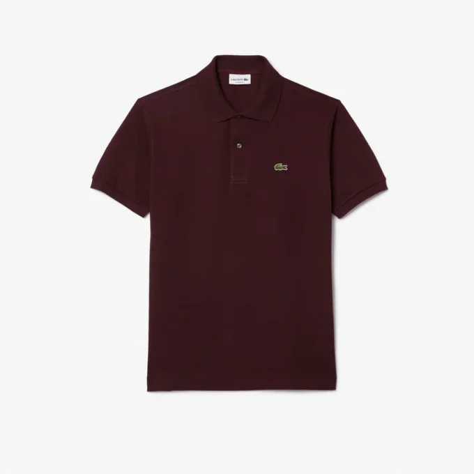 Ανδρική Polo Μπλούζα Classic Fit L.12.12 Ανδρική Polo Μπλούζα Classic Fit L.12.12