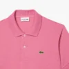 Ανδρική Polo Μπλούζα Classic Fit L.12.12 Ανδρική Polo Μπλούζα Classic Fit L.12.12