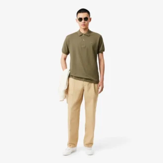 Ανδρική Polo Μπλούζα Classic Fit L.12.12