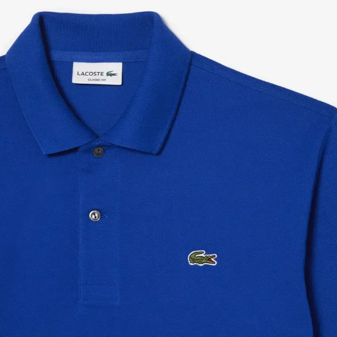 Ανδρική Polo Μπλούζα Classic Fit L.12.12 Ανδρική Polo Μπλούζα Classic Fit L.12.12