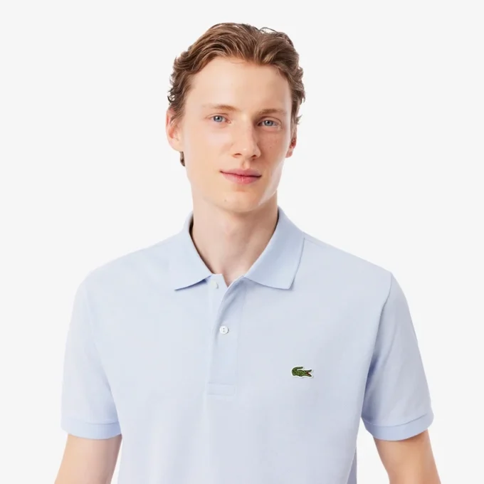 Ανδρική Polo Μπλούζα Classic Fit L.12.12 Ανδρική Polo Μπλούζα Classic Fit L.12.12