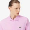Ανδρική Polo Μπλούζα Classic Fit L.12.12 Ανδρική Polo Μπλούζα Classic Fit L.12.12