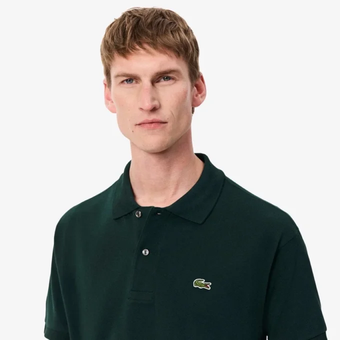 Ανδρική Polo Μπλούζα Classic Fit L.12.12 Ανδρική Polo Μπλούζα Classic Fit L.12.12