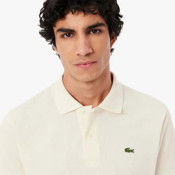 Ανδρική Polo Μπλούζα Classic Fit L.12.12 Ανδρική Polo Μπλούζα Classic Fit L.12.12
