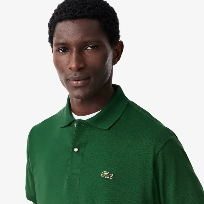 Ανδρική Polo Μπλούζα Classic Fit L.12.12 Ανδρική Polo Μπλούζα Classic Fit L.12.12