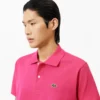Ανδρική Polo Μπλούζα Classic Fit L.12.12 Ανδρική Polo Μπλούζα Classic Fit L.12.12