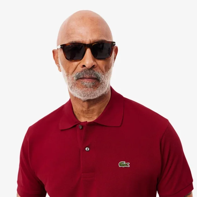 Ανδρική Polo Μπλούζα Classic Fit L.12.12 Ανδρική Polo Μπλούζα Classic Fit L.12.12