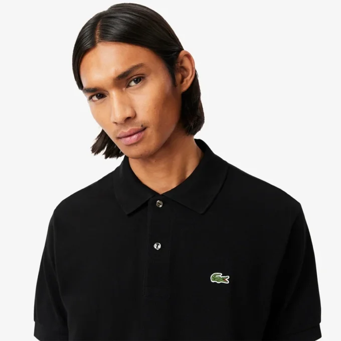 Ανδρική Polo Μπλούζα Classic Fit L.12.12 Ανδρική Polo Μπλούζα Classic Fit L.12.12