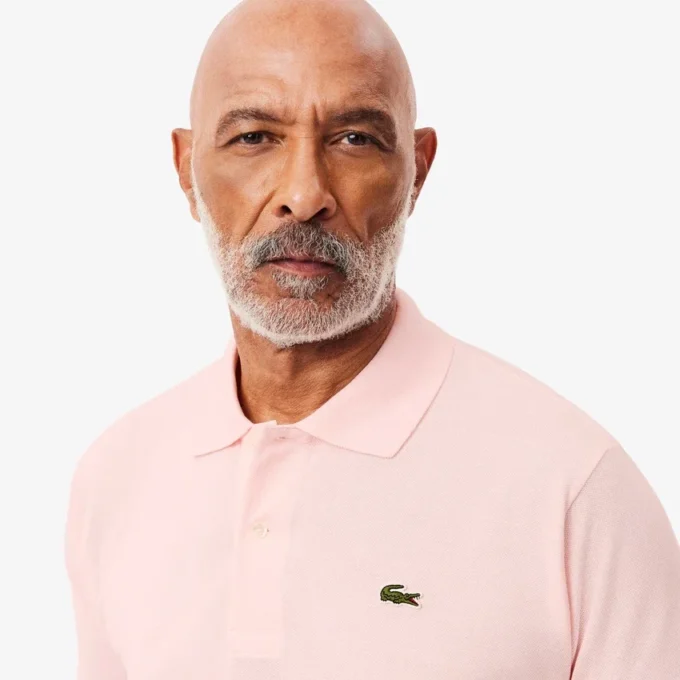Ανδρική Polo Μπλούζα Classic Fit L.12.12 Ανδρική Polo Μπλούζα Classic Fit L.12.12