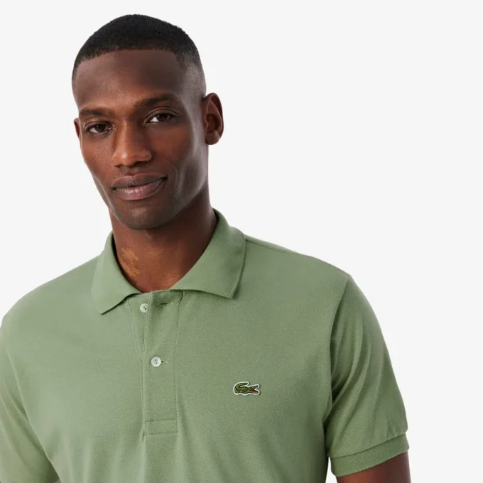 Ανδρική Polo Μπλούζα Classic Fit L.12.12 Ανδρική Polo Μπλούζα Classic Fit L.12.12