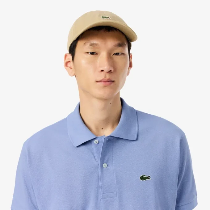 Ανδρική Polo Μπλούζα Classic Fit L.12.12 Ανδρική Polo Μπλούζα Classic Fit L.12.12