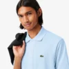Ανδρική Polo Μπλούζα Classic Fit L.12.12 Ανδρική Polo Μπλούζα Classic Fit L.12.12