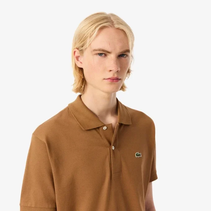Ανδρική Polo Μπλούζα Classic Fit L.12.12