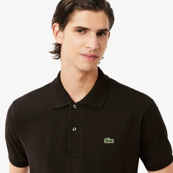 Ανδρική Polo Μπλούζα Classic Fit L.12.12 Ανδρική Polo Μπλούζα Classic Fit L.12.12