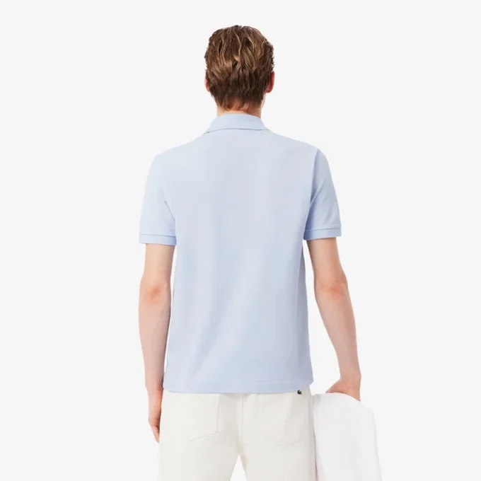 Ανδρική Polo Μπλούζα Classic Fit L.12.12 Ανδρική Polo Μπλούζα Classic Fit L.12.12