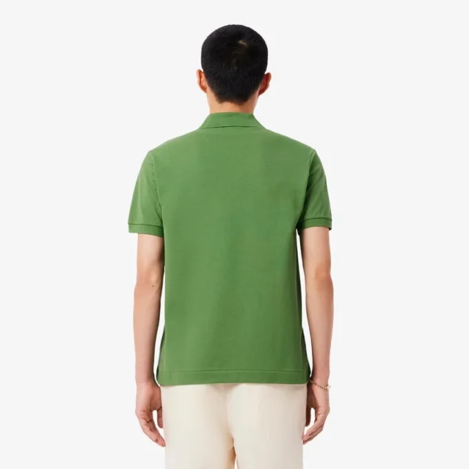 Ανδρική Polo Μπλούζα Classic Fit L.12.12 Ανδρική Polo Μπλούζα Classic Fit L.12.12