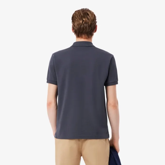 Ανδρική Polo Μπλούζα Classic Fit L.12.12 Ανδρική Polo Μπλούζα Classic Fit L.12.12