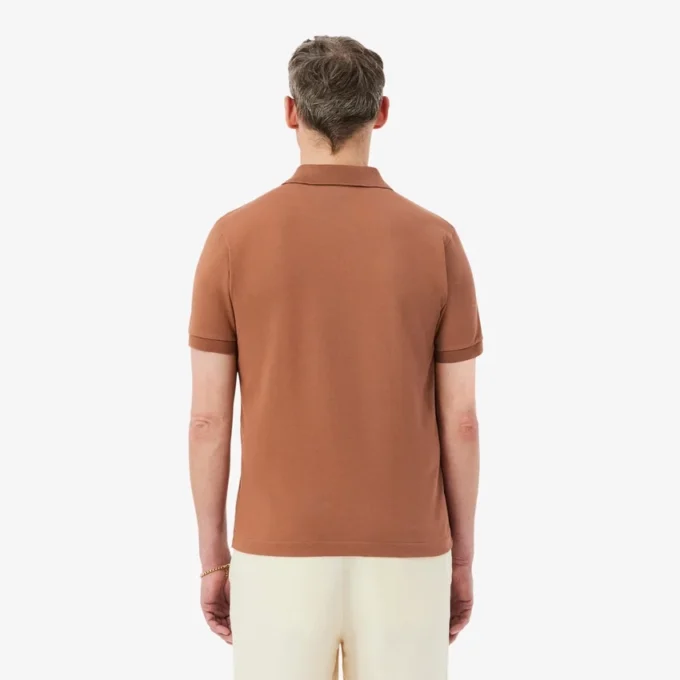 Ανδρική Polo Μπλούζα Classic Fit L.12.12 Ανδρική Polo Μπλούζα Classic Fit L.12.12