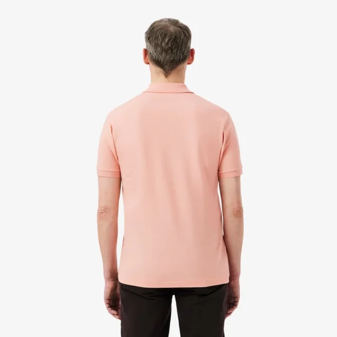Ανδρική Polo Μπλούζα Classic Fit L.12.12 Ανδρική Polo Μπλούζα Classic Fit L.12.12