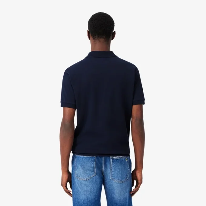 Ανδρική Polo Μπλούζα Classic Fit L.12.12 Ανδρική Polo Μπλούζα Classic Fit L.12.12