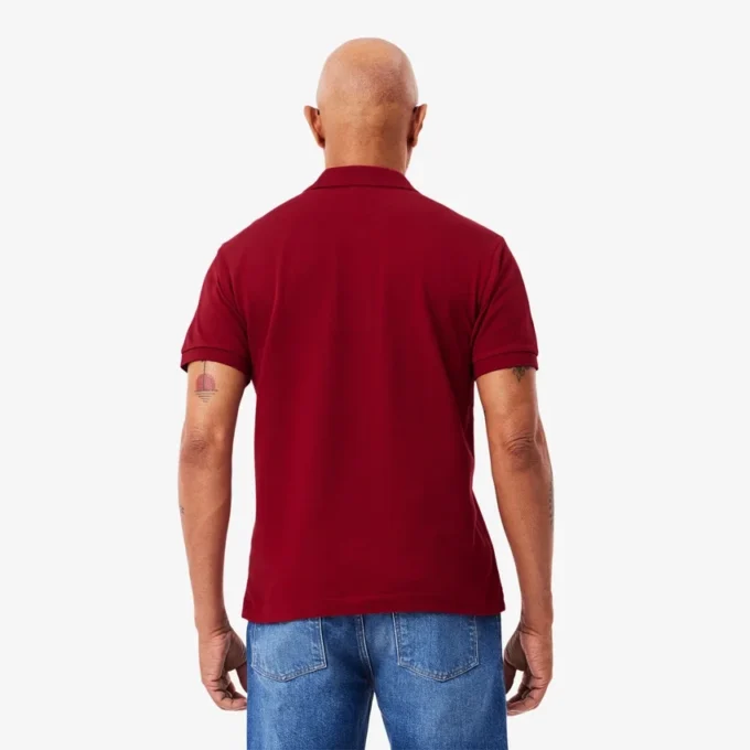 Ανδρική Polo Μπλούζα Classic Fit L.12.12 Ανδρική Polo Μπλούζα Classic Fit L.12.12