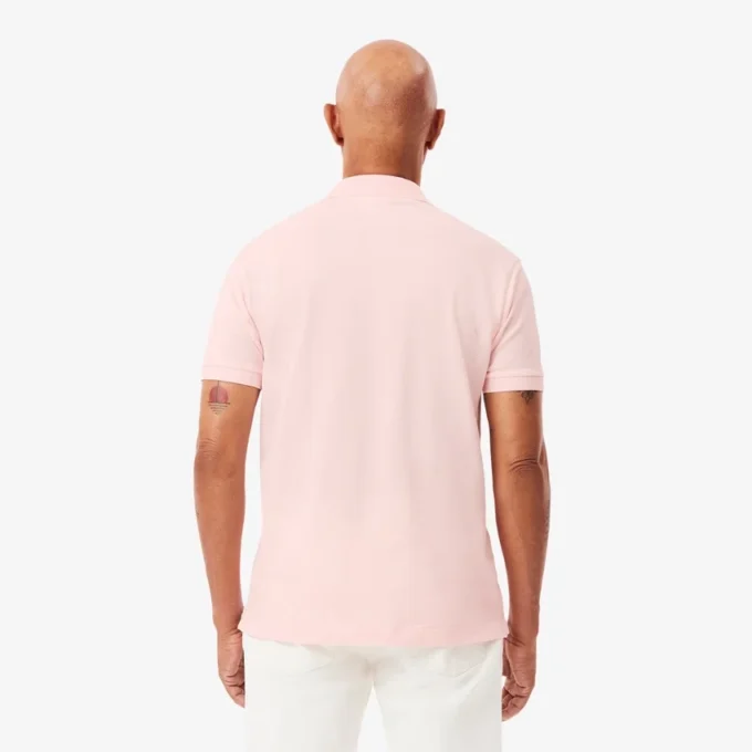 Ανδρική Polo Μπλούζα Classic Fit L.12.12 Ανδρική Polo Μπλούζα Classic Fit L.12.12