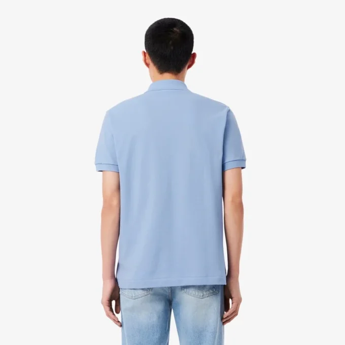 Ανδρική Polo Μπλούζα Classic Fit L.12.12 Ανδρική Polo Μπλούζα Classic Fit L.12.12