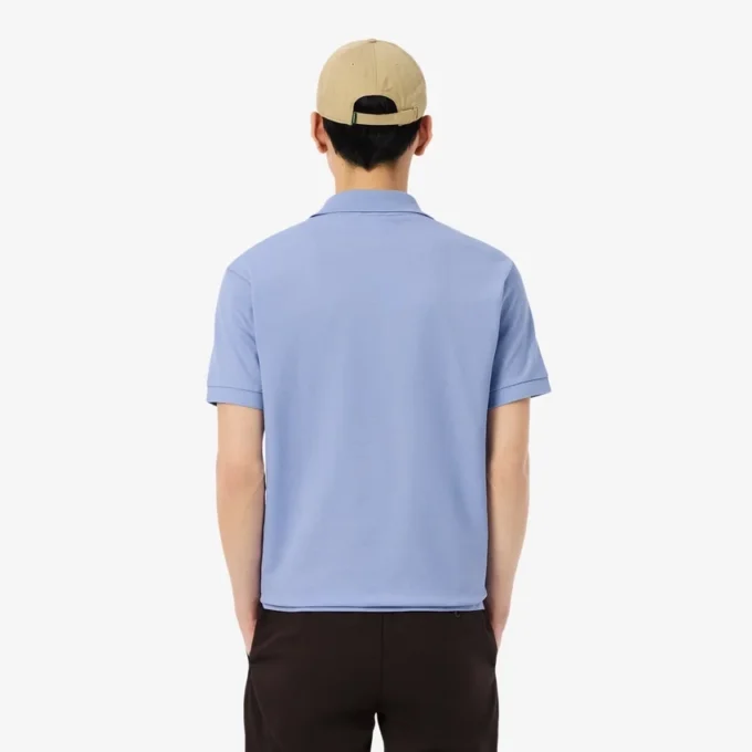 Ανδρική Polo Μπλούζα Classic Fit L.12.12 Ανδρική Polo Μπλούζα Classic Fit L.12.12