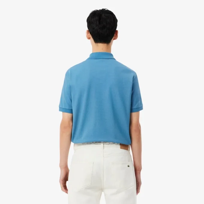 Ανδρική Polo Μπλούζα Classic Fit L.12.12 Ανδρική Polo Μπλούζα Classic Fit L.12.12