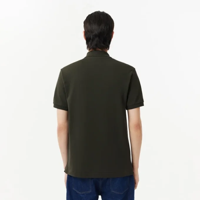 Ανδρική Polo Μπλούζα Classic Fit L.12.12 Ανδρική Polo Μπλούζα Classic Fit L.12.12