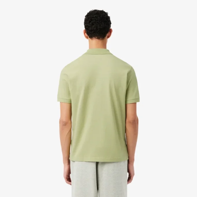 Ανδρική Polo Μπλούζα Classic Fit L.12.12 Ανδρική Polo Μπλούζα Classic Fit L.12.12