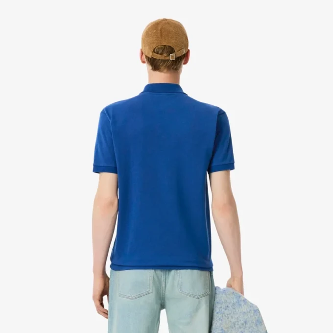 Ανδρική Polo Μπλούζα Classic Fit L.12.12 Ανδρική Polo Μπλούζα Classic Fit L.12.12