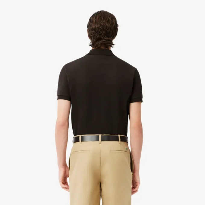 Ανδρική Polo Μπλούζα Classic Fit L.12.12 Ανδρική Polo Μπλούζα Classic Fit L.12.12