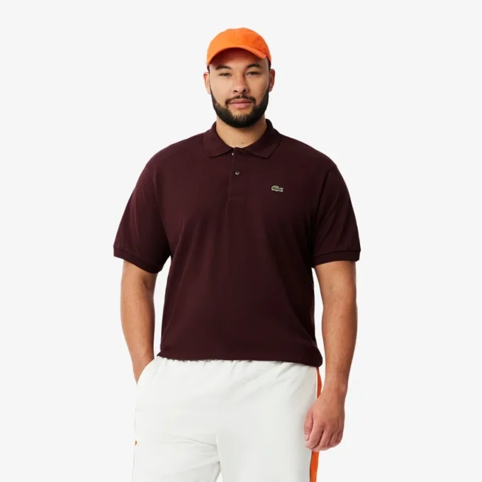 Ανδρική Polo Μπλούζα Classic Fit L.12.12 Ανδρική Polo Μπλούζα Classic Fit L.12.12