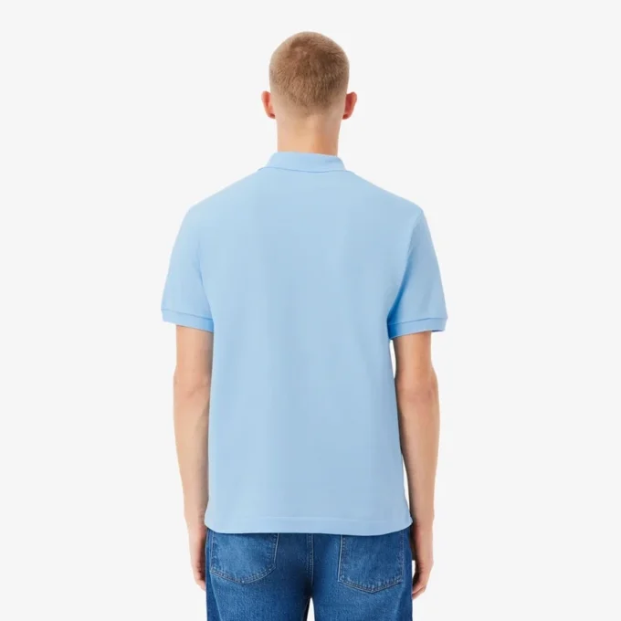 Ανδρική Polo Μπλούζα Classic Fit L.12.12 Ανδρική Polo Μπλούζα Classic Fit L.12.12