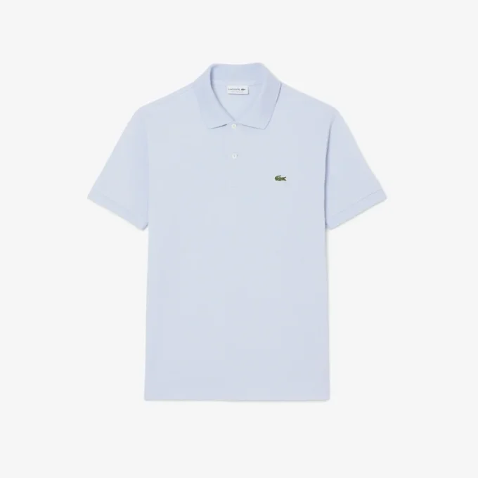 Ανδρική Polo Μπλούζα Classic Fit L.12.12 Ανδρική Polo Μπλούζα Classic Fit L.12.12