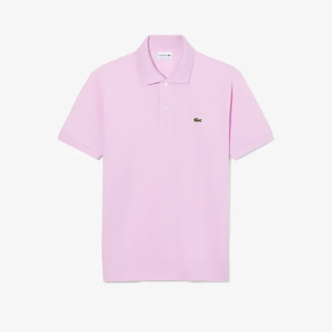 Ανδρική Polo Μπλούζα Classic Fit L.12.12 Ανδρική Polo Μπλούζα Classic Fit L.12.12