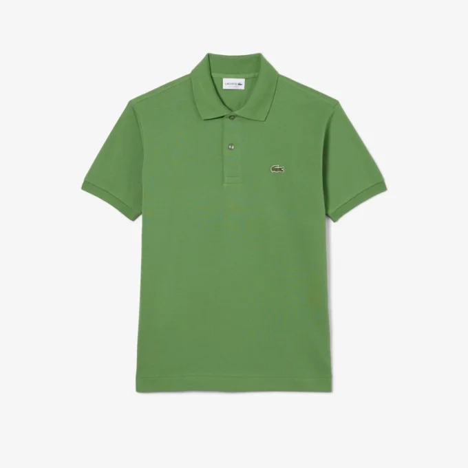Ανδρική Polo Μπλούζα Classic Fit L.12.12 Ανδρική Polo Μπλούζα Classic Fit L.12.12