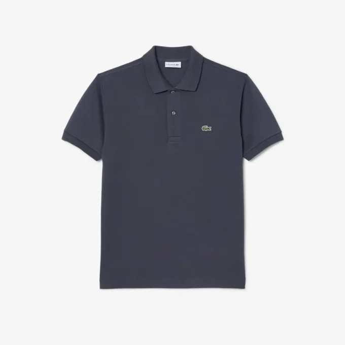 Ανδρική Polo Μπλούζα Classic Fit L.12.12 Ανδρική Polo Μπλούζα Classic Fit L.12.12