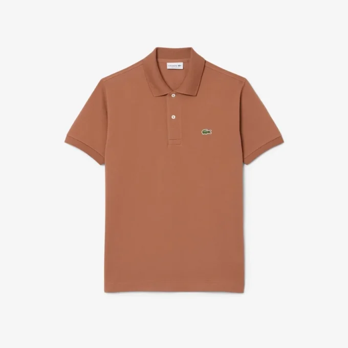 Ανδρική Polo Μπλούζα Classic Fit L.12.12 Ανδρική Polo Μπλούζα Classic Fit L.12.12