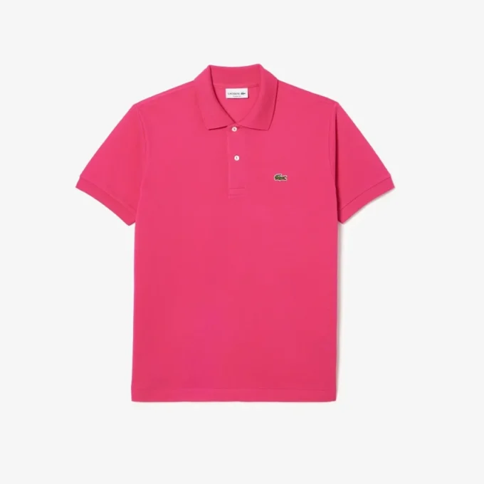 Ανδρική Polo Μπλούζα Classic Fit L.12.12 Ανδρική Polo Μπλούζα Classic Fit L.12.12