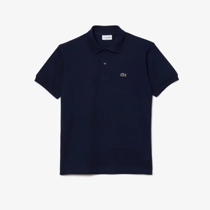 Ανδρική Polo Μπλούζα Classic Fit L.12.12 Ανδρική Polo Μπλούζα Classic Fit L.12.12