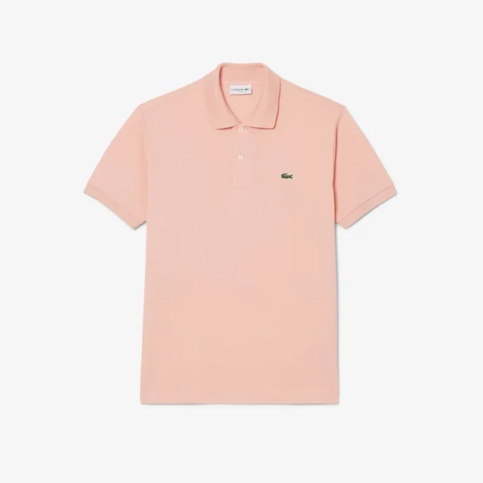 Ανδρική Polo Μπλούζα Classic Fit L.12.12 Ανδρική Polo Μπλούζα Classic Fit L.12.12