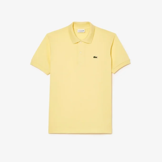 Ανδρική Polo Μπλούζα Classic Fit L.12.12 Ανδρική Polo Μπλούζα Classic Fit L.12.12