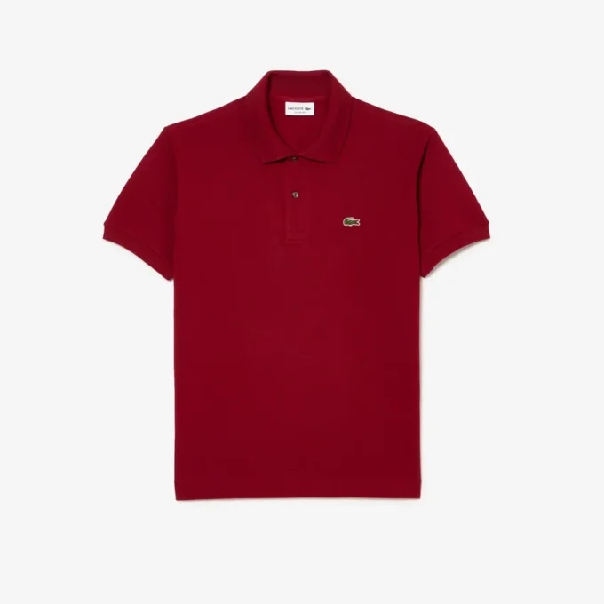 Ανδρική Polo Μπλούζα Classic Fit L.12.12 Ανδρική Polo Μπλούζα Classic Fit L.12.12