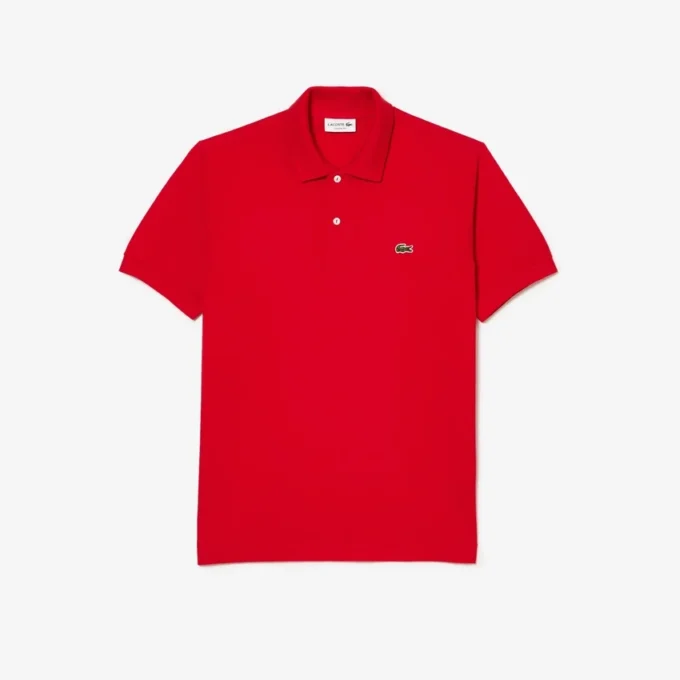 Ανδρική Polo Μπλούζα Classic Fit L.12.12 Ανδρική Polo Μπλούζα Classic Fit L.12.12