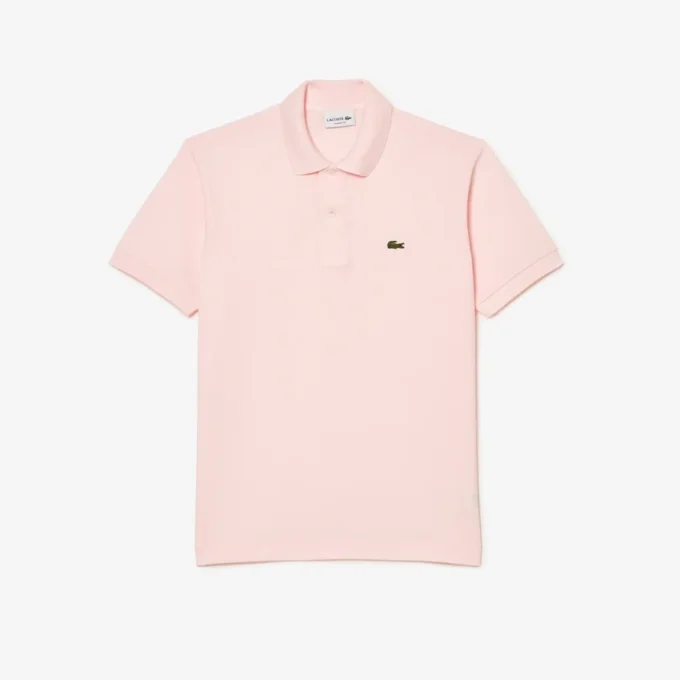 Ανδρική Polo Μπλούζα Classic Fit L.12.12 Ανδρική Polo Μπλούζα Classic Fit L.12.12