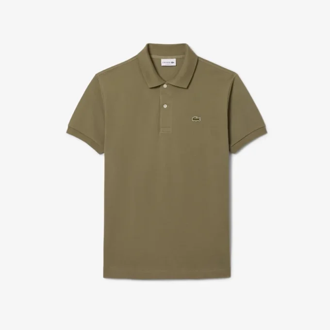 Ανδρική Polo Μπλούζα Classic Fit L.12.12 Ανδρική Polo Μπλούζα Classic Fit L.12.12